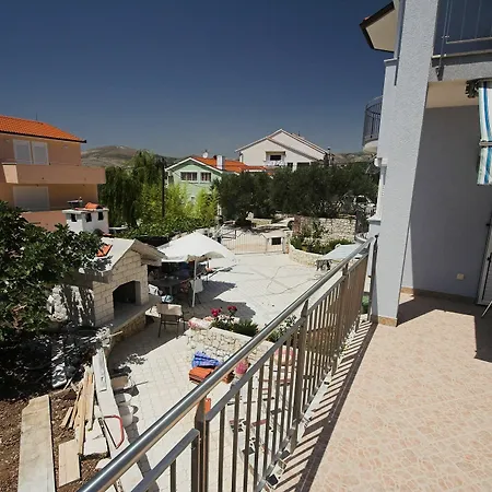 Apartment Aparments Slavko *